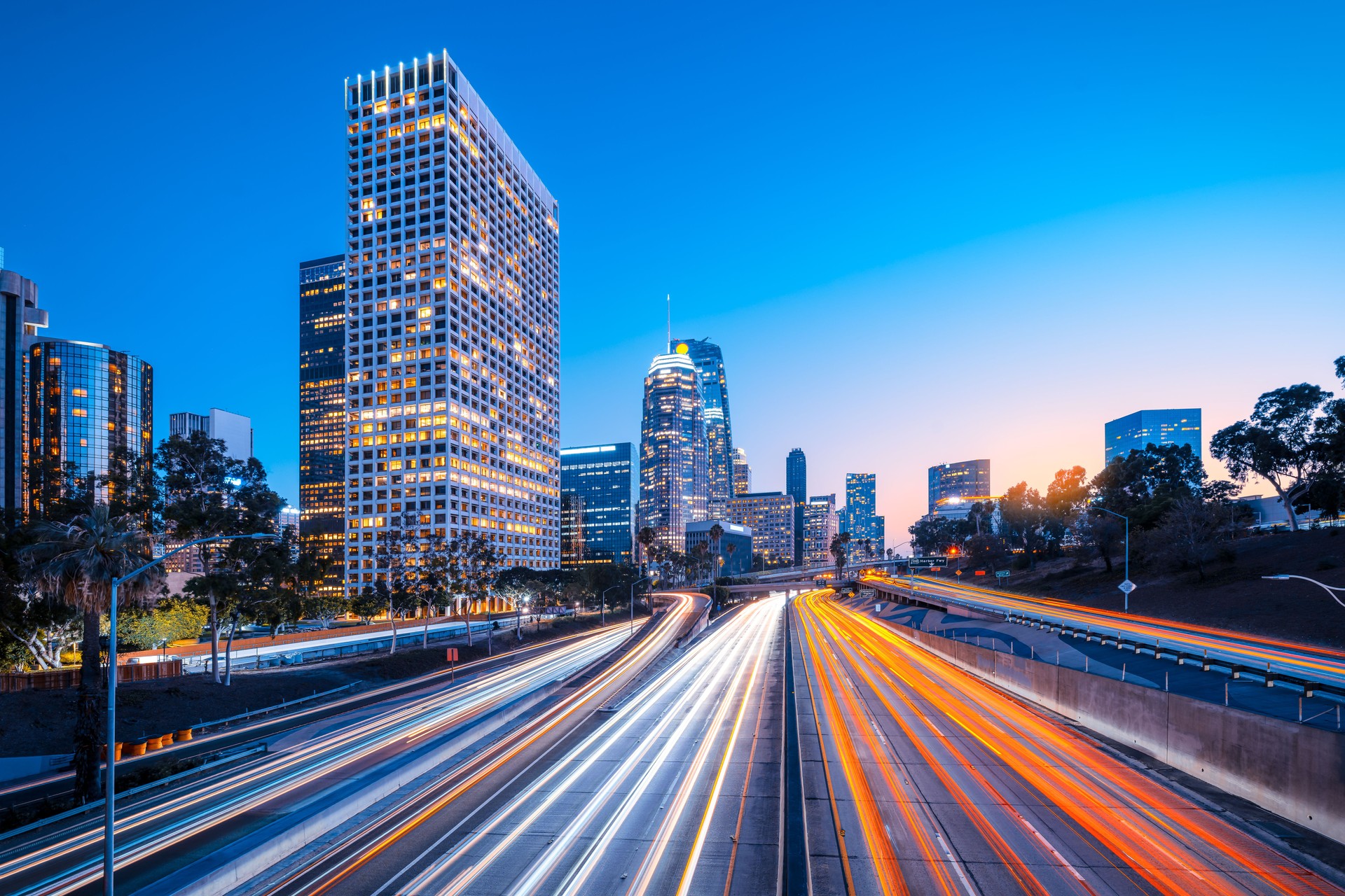 los angeles