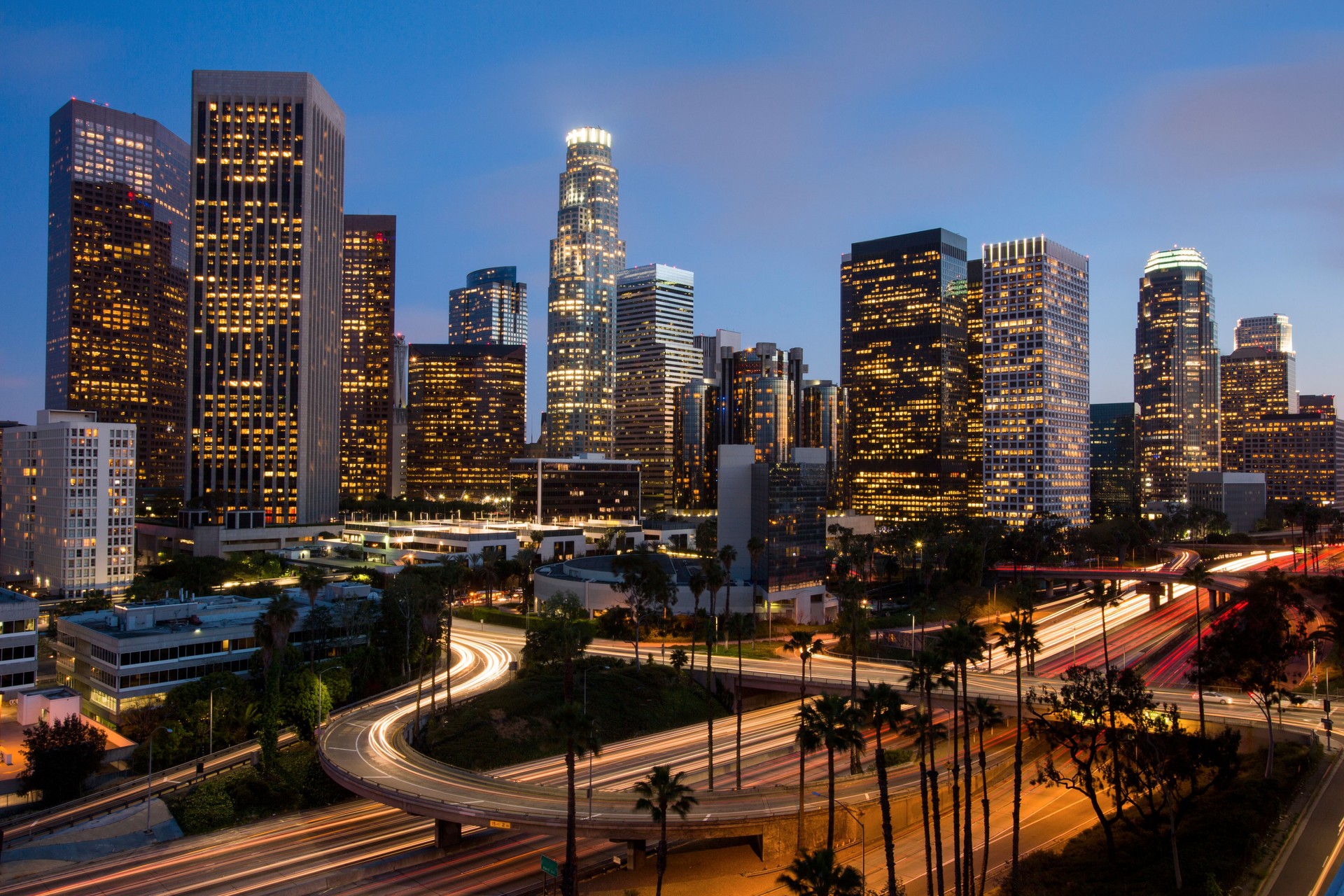 Downtown Los Angeles